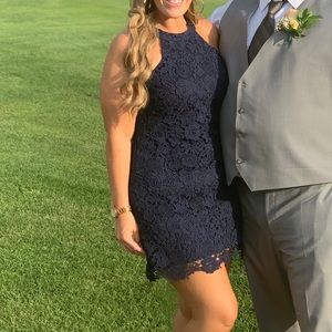 Lulus lace dress